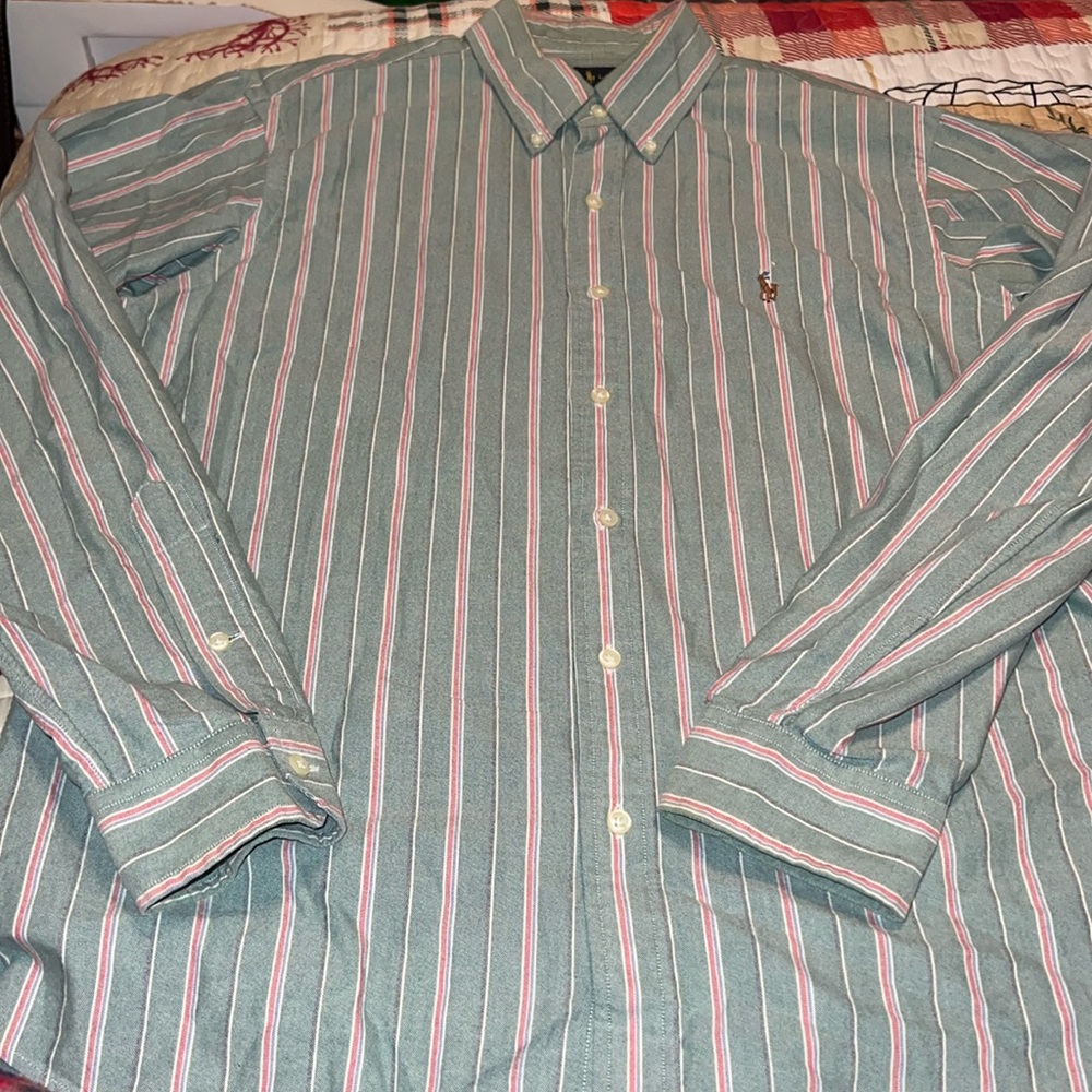 Ralph Lauren men’s size Large button up